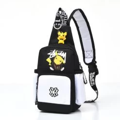 Pokemon Schultertasche, Slingbag Unisex, Verschiedene Farben -Pokémon Spielzeug Geschäft product image 1477673450
