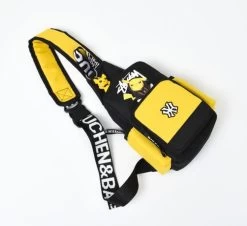 Pokemon Schultertasche, Slingbag Unisex, Verschiedene Farben -Pokémon Spielzeug Geschäft product image 1477673728