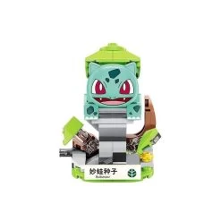 Pokemon Figuren Als Baustein Set - Verschiedene Motive Zur Wahl -Pokémon Spielzeug Geschäft product image 1494477828