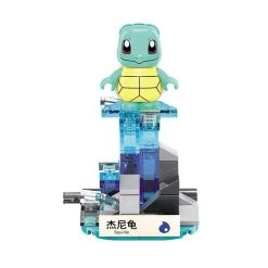 Pokemon Figuren Als Baustein Set - Verschiedene Motive Zur Wahl -Pokémon Spielzeug Geschäft product image 1494477829