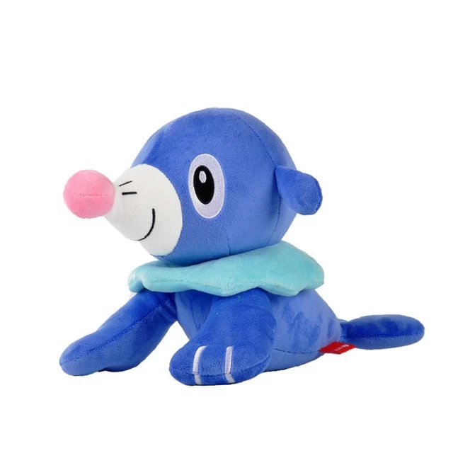 Popplio Robball Plüsch - Stoff Pokemon (ca.17cm) 7 Popplio Robball Plüsch - Stoff Pokemon (ca.17cm) - Image 7