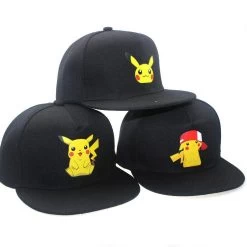 Pokemon Mütze - Baseball Cap (13 Motive)