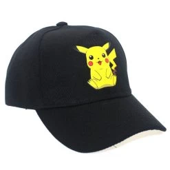 Pokemon Mütze - Baseball Cap (13 Motive) 11 Pokemon Mütze - Baseball Cap (13 Motive) -Pokémon Spielzeug Geschäft product image 1525421499