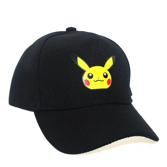 Pokemon Mütze - Baseball Cap (13 Motive) 2 Pokemon Mütze - Baseball Cap (13 Motive) - Image 2