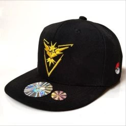 Pokemon Mütze - Baseball Cap (13 Motive) 15 Pokemon Mütze - Baseball Cap (13 Motive) -Pokémon Spielzeug Geschäft product image 1525421501