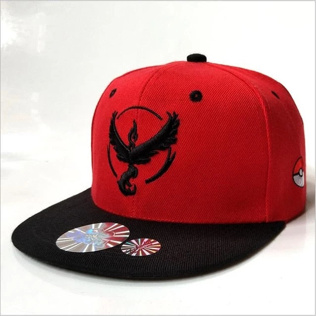 Pokemon Mütze - Baseball Cap (13 Motive) 6 Pokemon Mütze - Baseball Cap (13 Motive) - Image 6