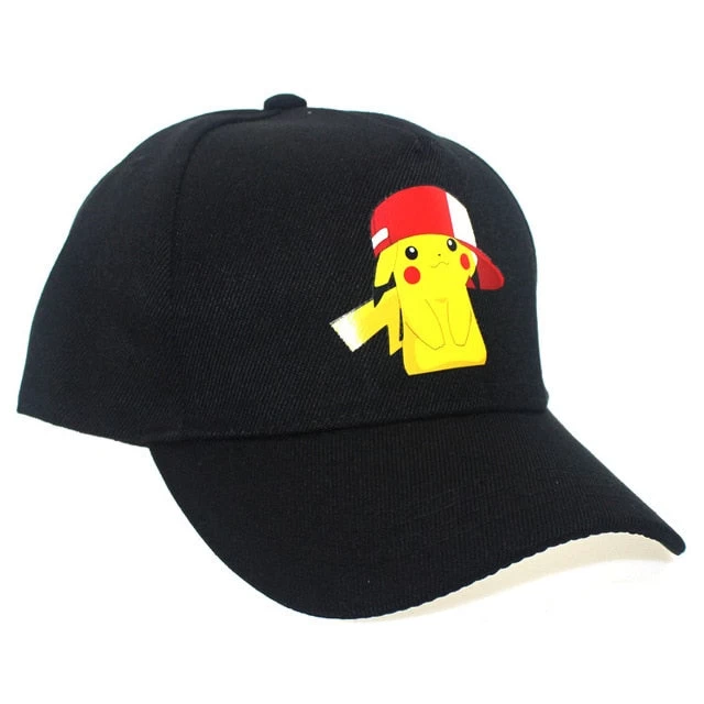 Pokemon Mütze - Baseball Cap (13 Motive) 7 Pokemon Mütze - Baseball Cap (13 Motive) - Image 7