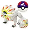Solgaleo Figur Mit Pokeball Pokemon Spielzeug