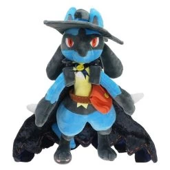 Lucario Kuscheltier Halloween Edition (ca. 30cm) -Pokémon Spielzeug Geschäft product image 1528191093