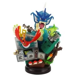 Garados Gyarados Sammel Figur Pokemon Statue -Pokémon Spielzeug Geschäft product image 1528192454