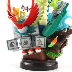 Garados Gyarados Sammel Figur Pokemon Statue -Pokémon Spielzeug Geschäft product image 1528192473