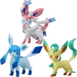 Evoli Vaporeon Jolteon Flareon Espeon Umbreon Leafeon Glaceon Figuren Set 10 Evoli Vaporeon Jolteon Flareon Espeon Umbreon Leafeon Glaceon Figuren Set -Pokémon Spielzeug Geschäft product image 1528210430
