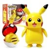 Pikachu Spielzeug Figur Mit Pokeball Pokemon Spiel Set
