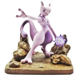 Mewtu Mewtwo Pokemon Figur (ca. 11cm)