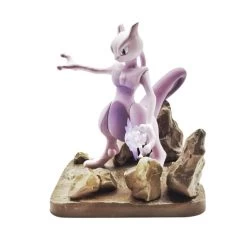 Mewtu Mewtwo Pokemon Figur (ca. 11cm) -Pokémon Spielzeug Geschäft product image 1537388444