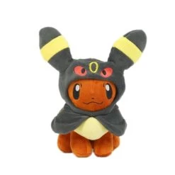Eeveelution Eevee Cosplay Plüsch Fgiur (Jolteon Espeon Umbreon Flareon Glaceon Vaporeon Sylveon) -Pokémon Spielzeug Geschäft product image 1544824416