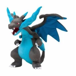 Mega Charizard / Glurak Plüschtier Pokemon 2er Set (ca. 20cm) -Pokémon Spielzeug Geschäft product image 1554426097