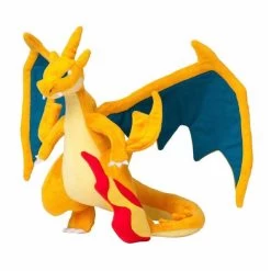 Mega Charizard / Glurak Plüschtier Pokemon 2er Set (ca. 20cm) -Pokémon Spielzeug Geschäft product image 1554426098