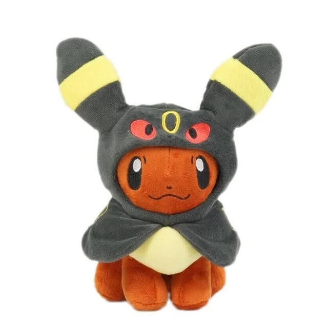 Evoli / Eevee Cosplay Umbreon, Espeon, Jolteon, Vaporeon, Sylveon, Flareon Plüschtier 1 Evoli / Eevee Cosplay Umbreon, Espeon, Jolteon, Vaporeon, Sylveon, Flareon Plüschtier