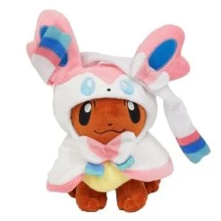 Evoli / Eevee Cosplay Umbreon, Espeon, Jolteon, Vaporeon, Sylveon, Flareon Plüschtier 15 Evoli / Eevee Cosplay Umbreon, Espeon, Jolteon, Vaporeon, Sylveon, Flareon Plüschtier -Pokémon Spielzeug Geschäft product image 1583547153