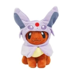 Evoli / Eevee Cosplay Umbreon, Espeon, Jolteon, Vaporeon, Sylveon, Flareon Plüschtier 13 Evoli / Eevee Cosplay Umbreon, Espeon, Jolteon, Vaporeon, Sylveon, Flareon Plüschtier -Pokémon Spielzeug Geschäft product image 1583547154
