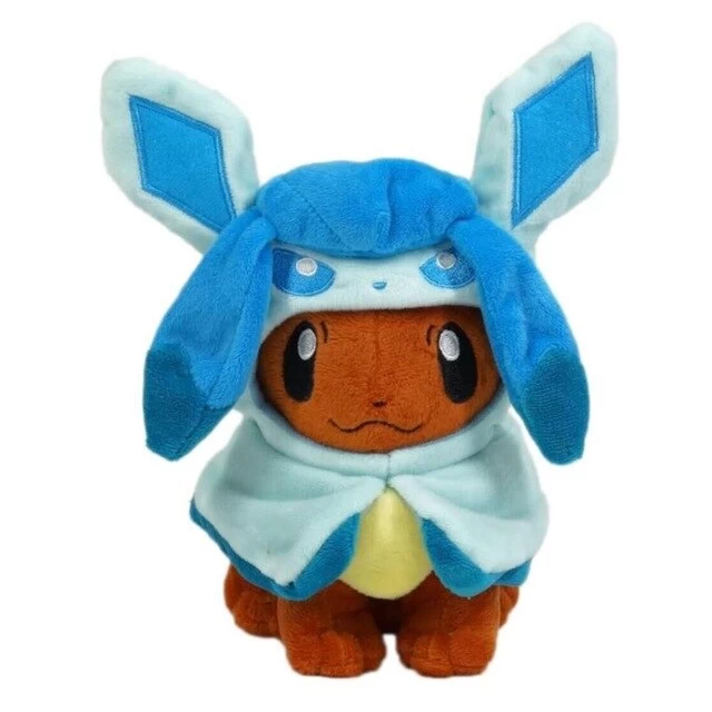 Evoli / Eevee Cosplay Umbreon, Espeon, Jolteon, Vaporeon, Sylveon, Flareon Plüschtier 2 Evoli / Eevee Cosplay Umbreon, Espeon, Jolteon, Vaporeon, Sylveon, Flareon Plüschtier - Image 2