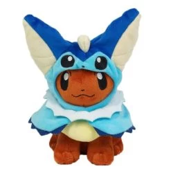 Evoli / Eevee Cosplay Umbreon, Espeon, Jolteon, Vaporeon, Sylveon, Flareon Plüschtier 11 Evoli / Eevee Cosplay Umbreon, Espeon, Jolteon, Vaporeon, Sylveon, Flareon Plüschtier -Pokémon Spielzeug Geschäft product image 1583547157