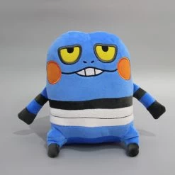 Glibunkel Croagunk Stoff Pokemon (ca. 18cm)