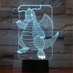 Pokemon Nachtlicht Viele Motive 18 Pokemon Nachtlicht Viele Motive -Pokémon Spielzeug Geschäft product image 1595864669