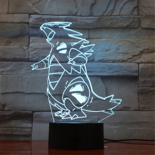 Pokemon Nachtlicht Viele Motive 8 Pokemon Nachtlicht Viele Motive - Image 8