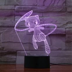 Pokemon Nachtlicht Viele Motive 24 Pokemon Nachtlicht Viele Motive -Pokémon Spielzeug Geschäft product image 1595864673