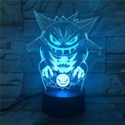 Pokemon Nachtlicht Viele Motive 25 Pokemon Nachtlicht Viele Motive -Pokémon Spielzeug Geschäft product image 1595864675