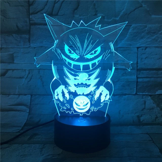 Pokemon Nachtlicht Viele Motive 13 Pokemon Nachtlicht Viele Motive - Image 13