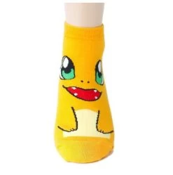 Pokemon Sneaker Socken - One Size - Viele Motive -Pokémon Spielzeug Geschäft product image 1599460731 bd878375 5987 4b82 ae5e 39e6783aab76