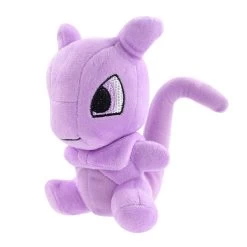 Pokmeon Mewtwo / Mewtu Stofftier - Ca. 15cm