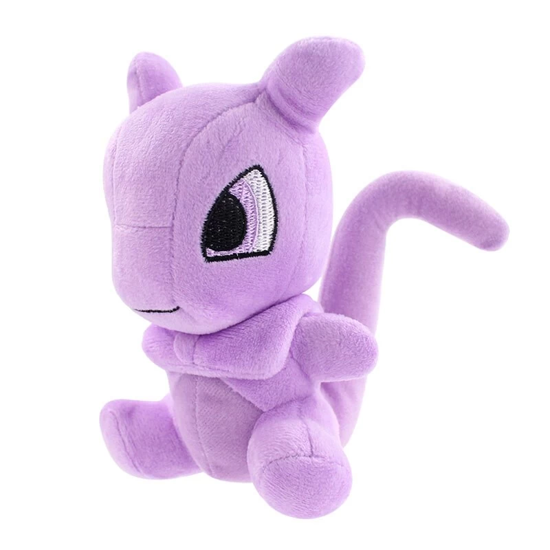 Pokmeon Mewtwo / Mewtu Stofftier - Ca. 15cm 1 Pokmeon Mewtwo / Mewtu Stofftier - Ca. 15cm