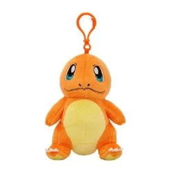 Pikachu, Bulbasaur, Squirtle Etc. Plüsch Keychain -Pokémon Spielzeug Geschäft product image 1606549626