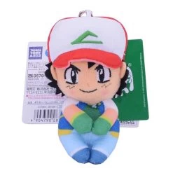 Ash Ketchum Plüsch Figur (ca. 10cm) -Pokémon Spielzeug Geschäft product image 1606549741