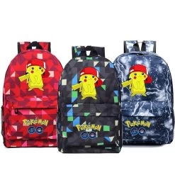 Pokemon Go Rucksack (9 Motive Zur Auswahl)