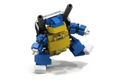 Turtok Blastoise Baustein Figur Mit 208 Teilen -Pokémon Spielzeug Geschäft product image 1622937070