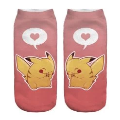Pokemon Sneaker Socken - One Size - Viele Motive -Pokémon Spielzeug Geschäft product image 1624033375 5102ffbd 9083 4da9 a834 5f7983c489fa