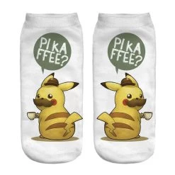 Pokemon Sneaker Socken - One Size - Viele Motive -Pokémon Spielzeug Geschäft product image 1624033376 2a8b01f6 0d7f 4d09 b60f cd4a3e76a4a0