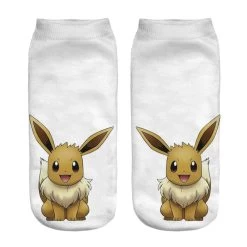 Pokemon Sneaker Socken - One Size - Viele Motive -Pokémon Spielzeug Geschäft product image 1624033377 a152c818 f32e 4843 853a a14b2d491b86