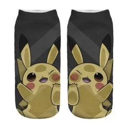 Pokemon Sneaker Socken - One Size - Viele Motive -Pokémon Spielzeug Geschäft product image 1624033378 5bc43642 bb87 40ea 83ca 012528acd37c