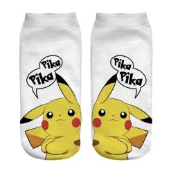Pokemon Sneaker Socken - One Size - Viele Motive -Pokémon Spielzeug Geschäft product image 1624033381 54c87a72 10aa 40d9 8bdf 3dc3e7d2d492