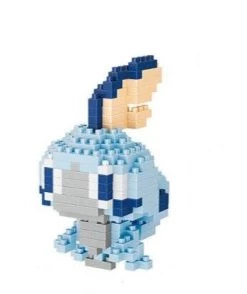 Mini Pokemon Baustein Figuren: Groudon Kyogre Rayquaza Sobble Scorbunny Grookey Chaneira Uvm. -Pokémon Spielzeug Geschäft product image 1625493862