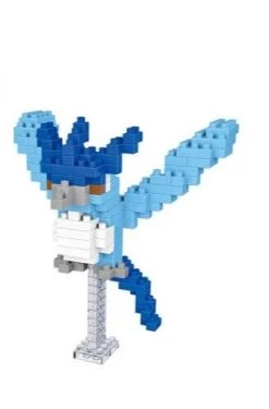 Mini Pokemon Baustein Figuren: Groudon Kyogre Rayquaza Sobble Scorbunny Grookey Chaneira Uvm. -Pokémon Spielzeug Geschäft product image 1625493863