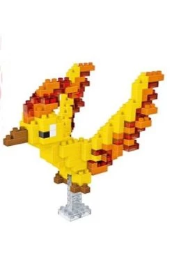 Mini Pokemon Baustein Figuren: Groudon Kyogre Rayquaza Sobble Scorbunny Grookey Chaneira Uvm. -Pokémon Spielzeug Geschäft product image 1625493870