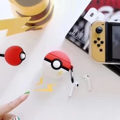Airpods Case - Süße Schutzhüllen Im Pokemon Look -Pokémon Spielzeug Geschäft product image 1626643671