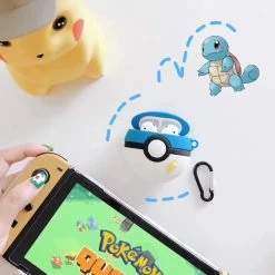 Airpods Case - Süße Schutzhüllen Im Pokemon Look -Pokémon Spielzeug Geschäft product image 1626643672